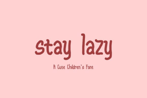 How Stay Lazy Adds Charm and Consistency to Your Business Branding