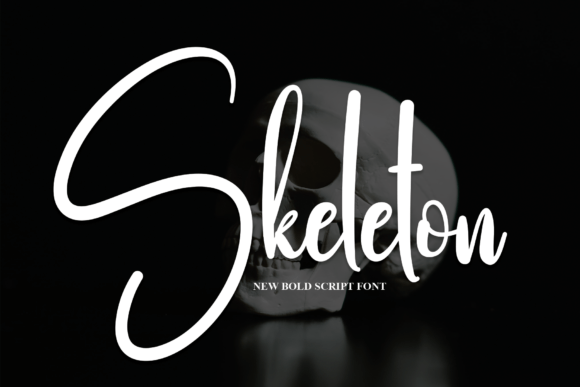 Skeleton Font: A Designer’s Secret Weapon for Clear Campaign Messaging