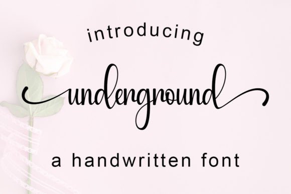 The Underground Font: Adding Personality to Digital Brand Experiences